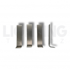 Lighting Trendz Galaxy Wheel L-Bracket Pack of 4